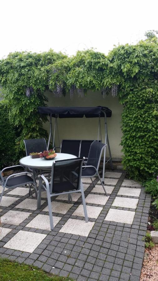 Ferienwohnung Glasperlenfloh Ilmenau Zewnętrze zdjęcie