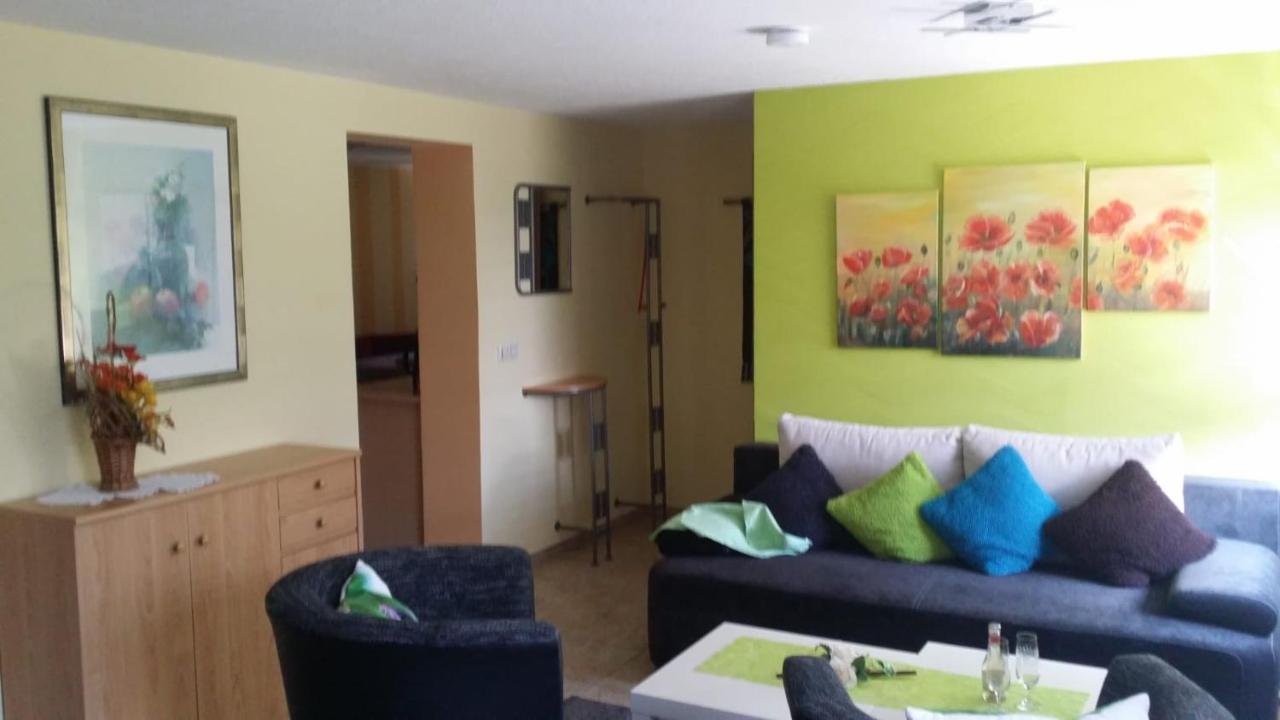Ferienwohnung Glasperlenfloh Ilmenau Zewnętrze zdjęcie
